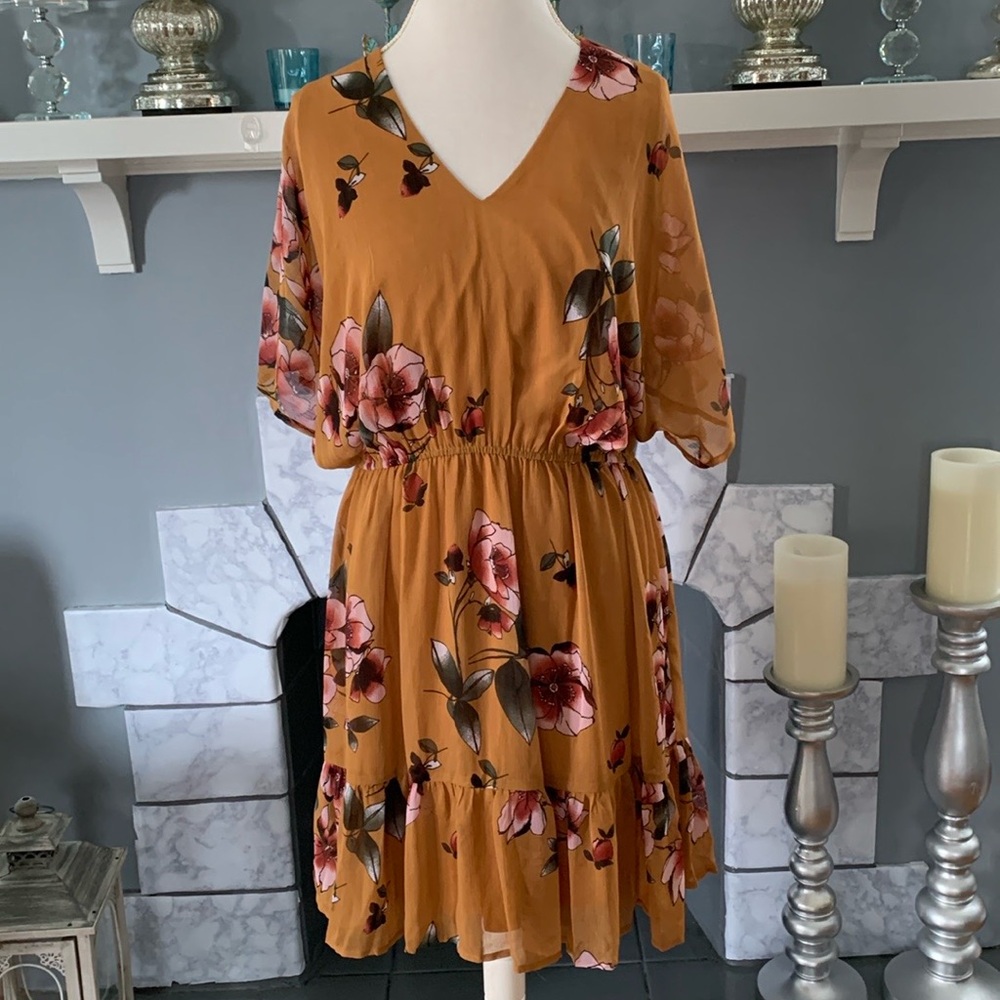 Sandra Darren Dress